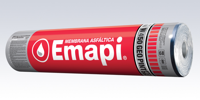 Nueva membrana W 450 Geo Pint